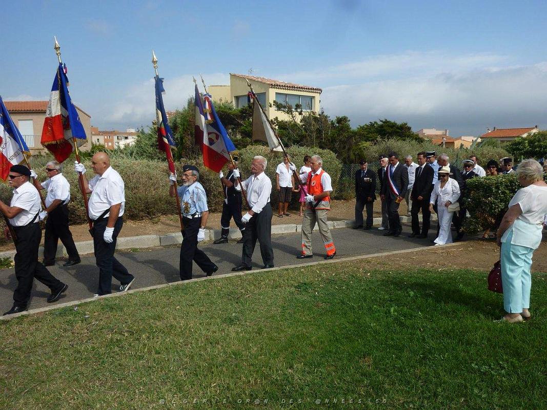 AGDE 2012 COMMEMORATION DU DEBARQUEMENT DU 15 AOUT 1944   (74).JPG